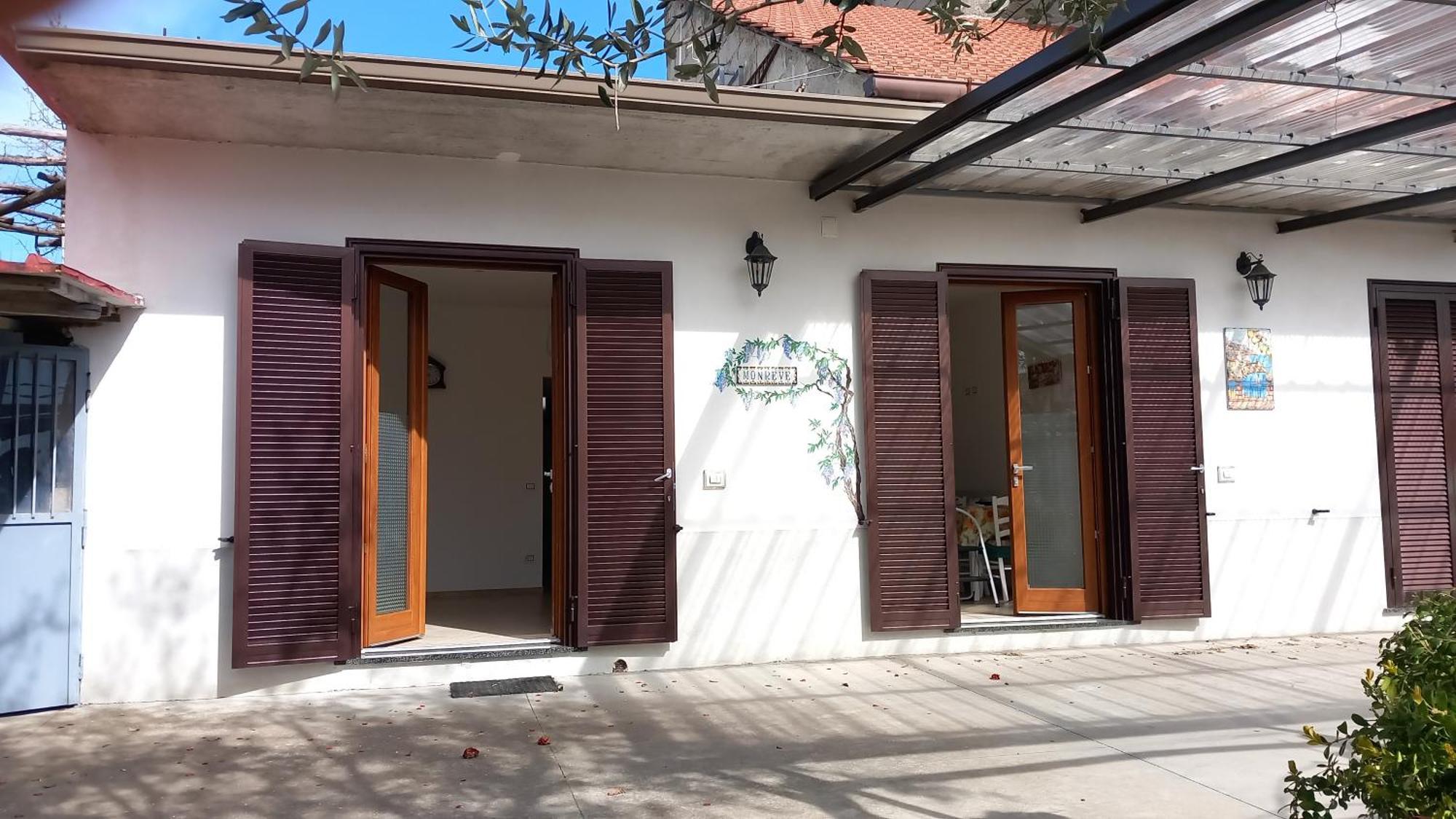 Mon Reve Apartment Agerola Exterior photo