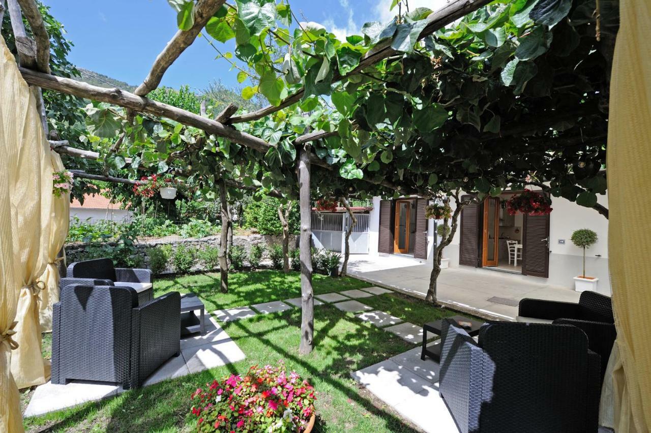 Mon Reve Apartment Agerola Exterior photo